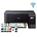 Imprimante à Réservoir Intégré EPSON ECOTANK L3251 3En1 Wifi Couleur