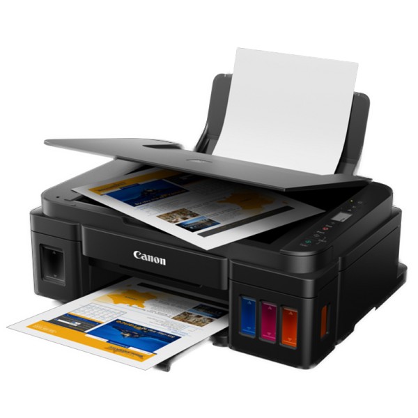 Imprimante à Réservoir Intégré CANON Pixma G3410 3en1 WIFI Couleur