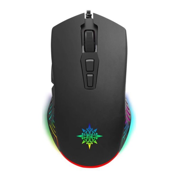 Souris Gamer Filaire INCA IMG-GT17 RGB – Noir Souris Gamer Filaire INCA IMG-GT17 RGB – Noir