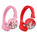 Casque Bluetooth Pour Enfant Barbie