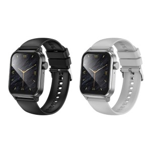 Montre connectée de sport Hoco Y26, écran 1,81 pouce, étanche IPX4, version appel
