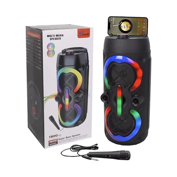 Haut Parleur Bluetooth – Sans fil SING