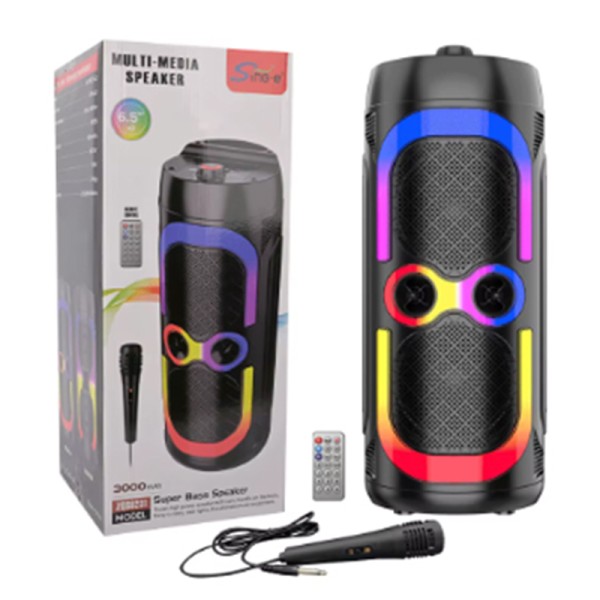 Haut Parleur Bluetooth ZQS6231