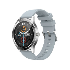 Montre Connectée Rezmay S32 / Silver + ceinture offerte