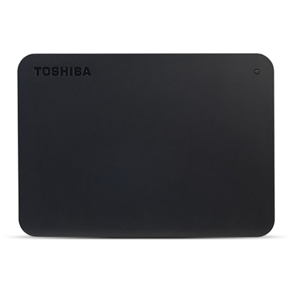 Disque dur externe Toshiba Canvio Basics / 1 To / USB 3.2 / Noir