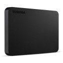 Disque dur externe Toshiba Canvio Basics / 4 To / USB 3.2 / Noir