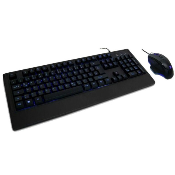 Ensemble Clavier & Souris Gaming NITROX KC-3001
