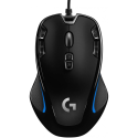 Souris Gamer LOGITECH G300S USB Filaire – Noir
