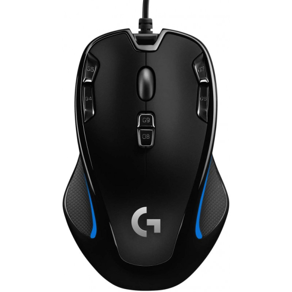 Souris Gamer LOGITECH G300S USB Filaire – Noir