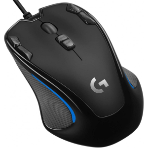 Souris Gamer LOGITECH G300S USB Filaire – Noir