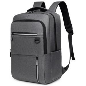 Sac à dos pour PC Portable 16.1″ – Gris