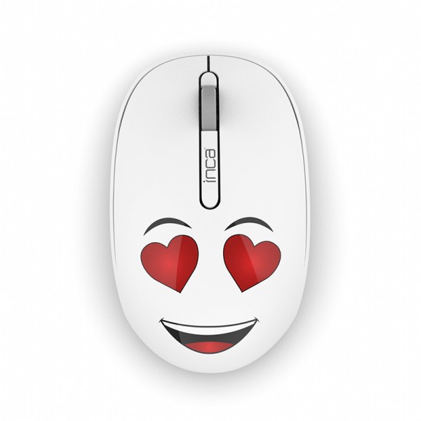 SOURIS SANS FIL INCA IWM-245RB