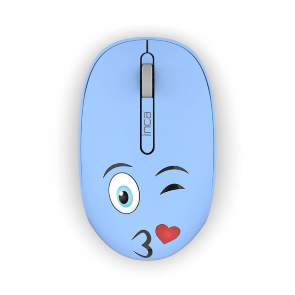 SOURIS SANS FIL INCA IWM-245RM