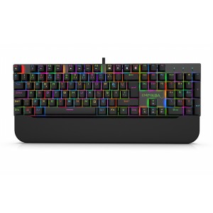 CLAVIER GAMER MECANIQUE INCA IKG-443