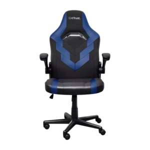 Chaise Gaming TRUST GXT703R RIYE Avec Accoudoirs GXT703 Bleu