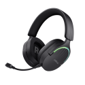Casque de jeu sans fil Trust Gaming GXT 491 Fayzo - Noir