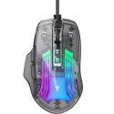Souris Filaire Optique Gamer HAVIT MS1011SE Backlit RGB