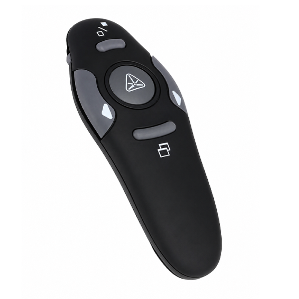 Pointeur laser sans fil Havit HV-LP001 noir avec récepteur USB pour présentation