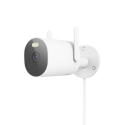 Caméra de surveillance extérieure Xiaomi AW300 blanche WiFi 3MP IP66