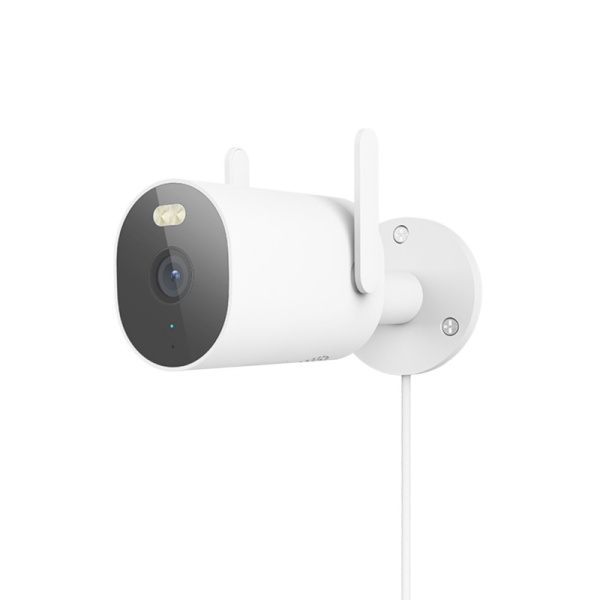 Caméra de surveillance extérieure Xiaomi AW300 blanche WiFi 3MP IP66