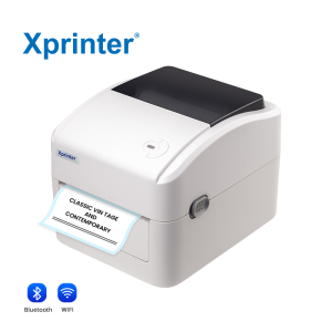 Imprimante thermique directe USB 203 DPI pour étiquettes et tickets