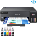 Imprimante Epson EcoTank L11050 noire A3 WiFi avec réservoir d’encre intégré