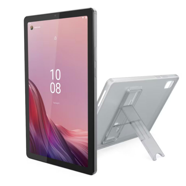 Tablette Lenovo Tab M9 grise 9 pouces 4G LTE 4Go RAM 64Go Android
