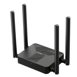 Routeur Mercusys AX1500 WiFi 6 Dual Band avec 4 antennes et ports Gigabit